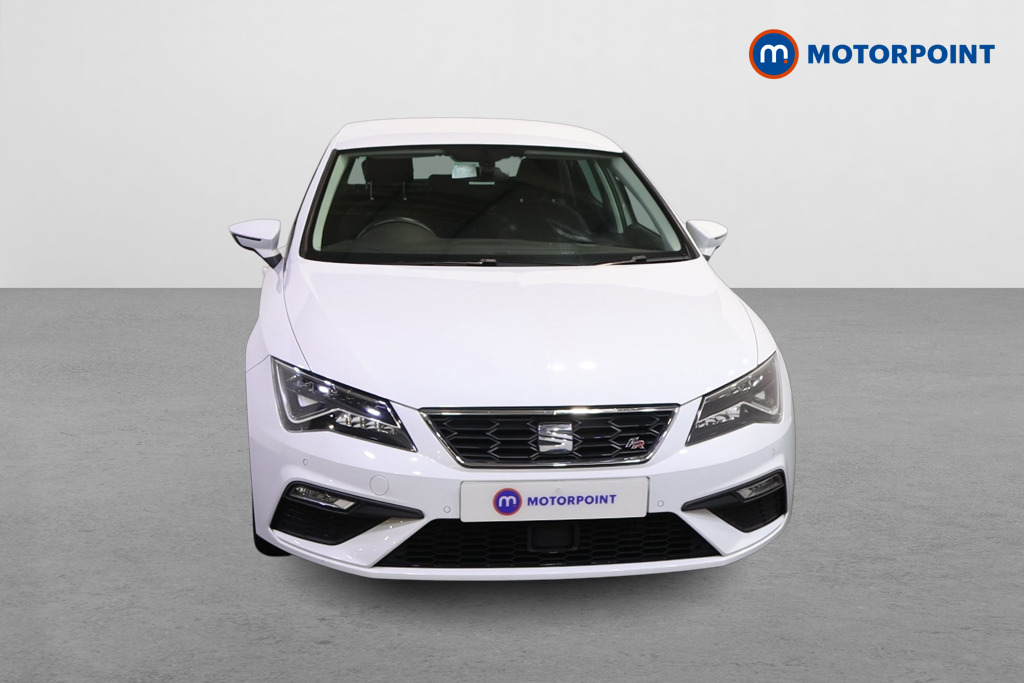 Seat Leon FR Manual Petrol Hatchback - Stock Number (1612392) - Front bumper