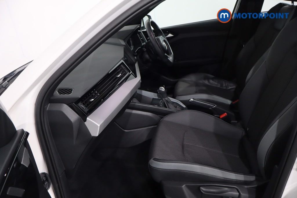 Audi A1 S Line Automatic Petrol Hatchback - Stock Number (1612429) - 4th supplementary image