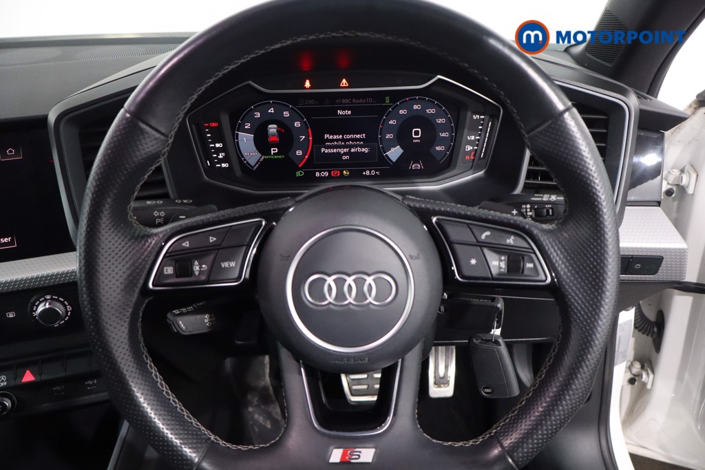 Audi A1 S Line Automatic Petrol Hatchback - Stock Number (1612429) - 6th supplementary image