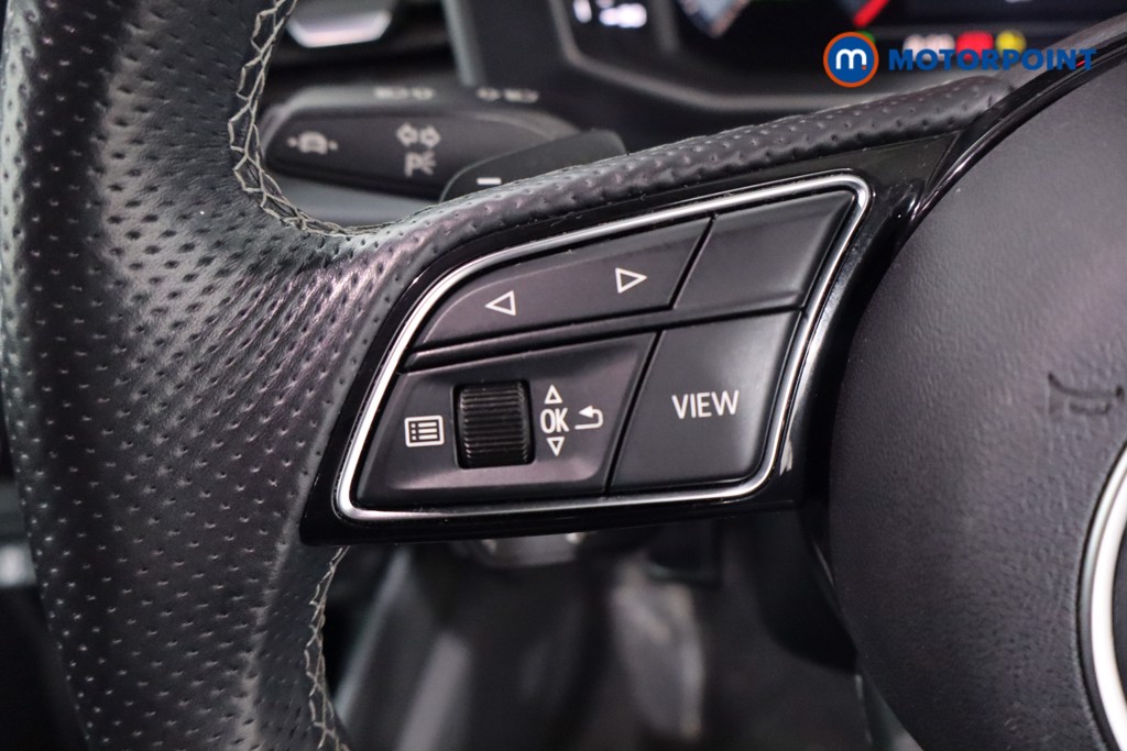 Audi A1 S Line Automatic Petrol Hatchback - Stock Number (1612429) - 7th supplementary image