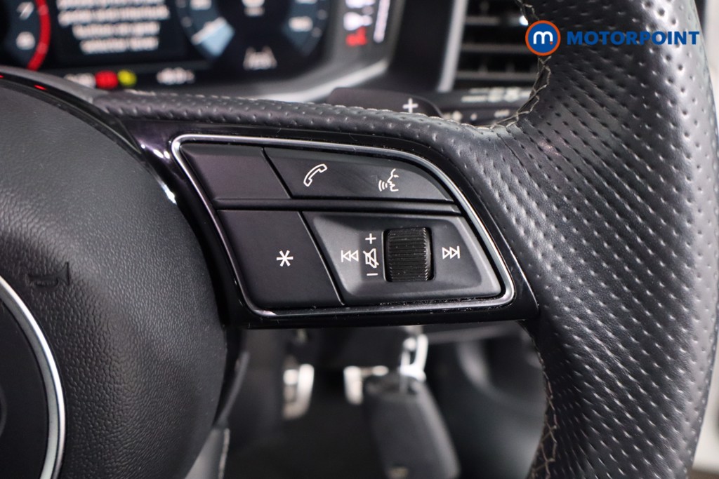 Audi A1 S Line Automatic Petrol Hatchback - Stock Number (1612429) - 8th supplementary image