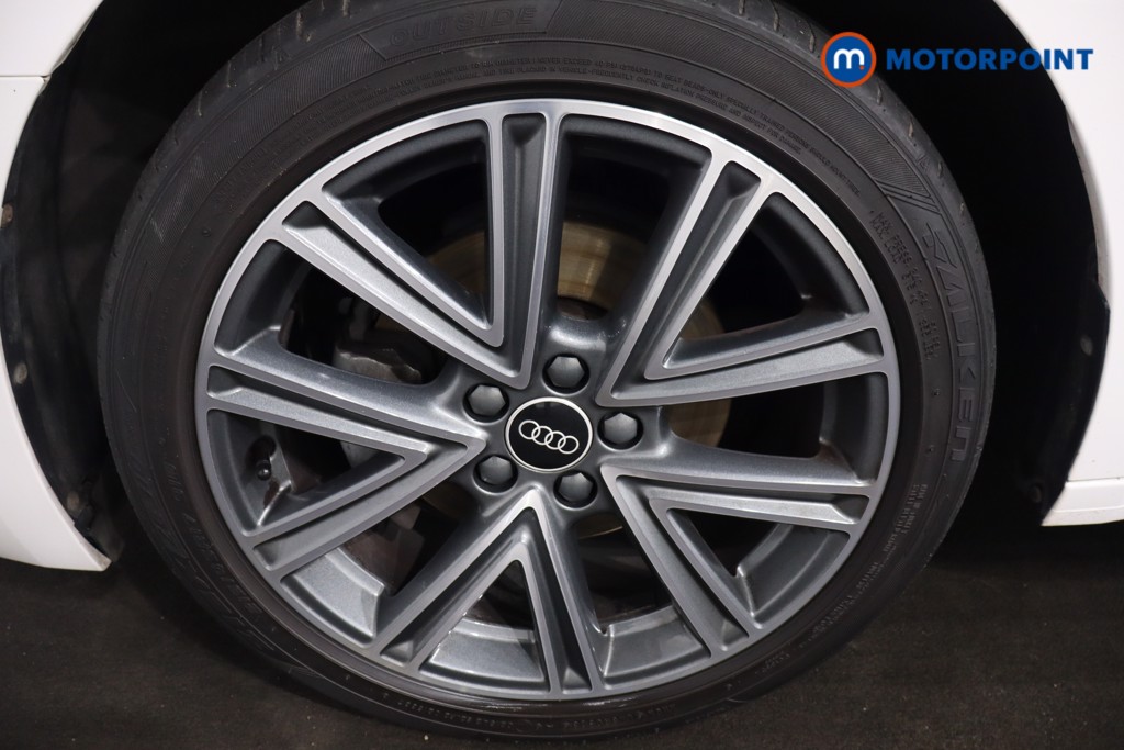 Audi A1 S Line Automatic Petrol Hatchback - Stock Number (1612429) - 11th supplementary image