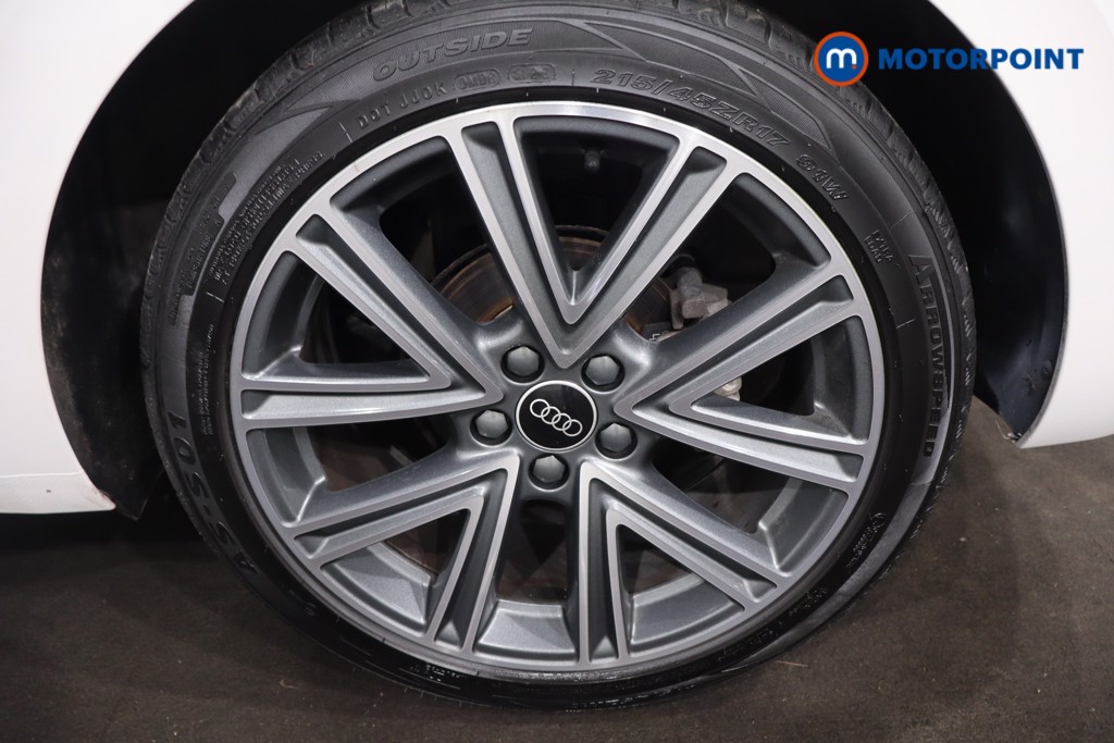 Audi A1 S Line Automatic Petrol Hatchback - Stock Number (1612429) - 12th supplementary image