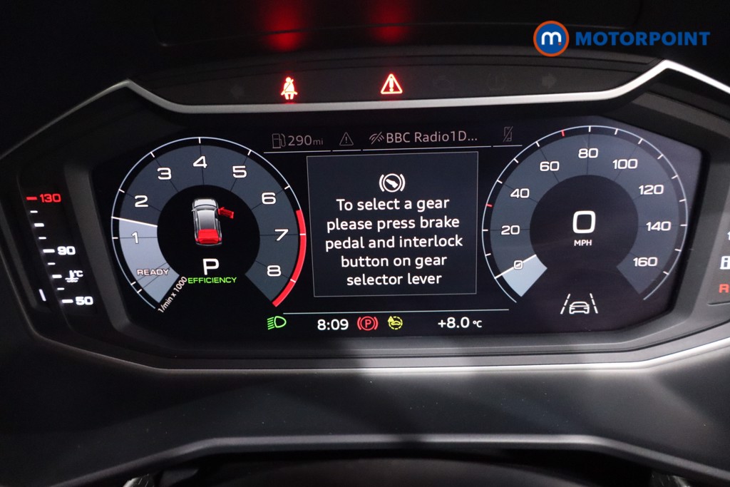Audi A1 S Line Automatic Petrol Hatchback - Stock Number (1612429) - 17th supplementary image