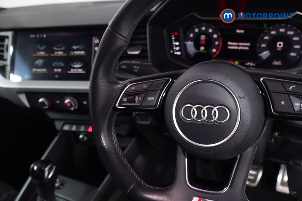 Audi A1 S Line Automatic Petrol Hatchback - Stock Number (1612429) - 23rd supplementary image