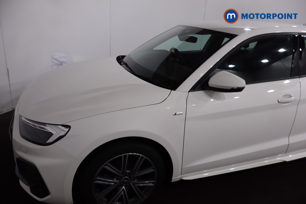 Audi A1 S Line Automatic Petrol Hatchback - Stock Number (1612429) - 32nd supplementary image