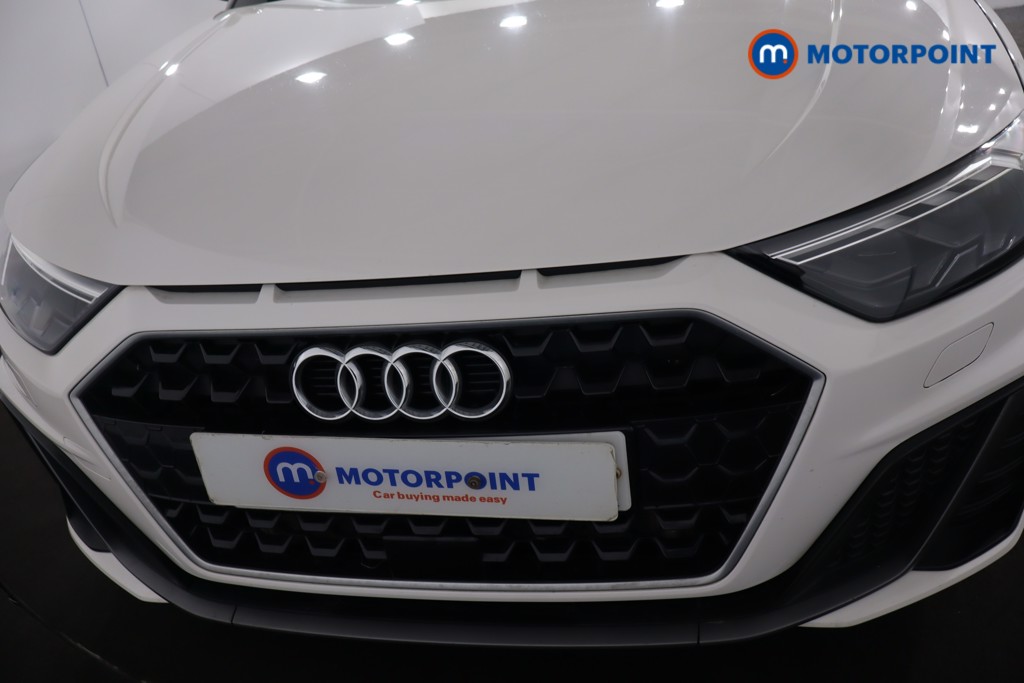 Audi A1 S Line Automatic Petrol Hatchback - Stock Number (1612429) - 33rd supplementary image