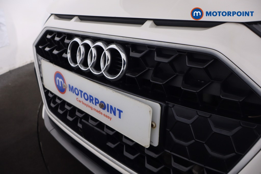 Audi A1 S Line Automatic Petrol Hatchback - Stock Number (1612429) - 34th supplementary image