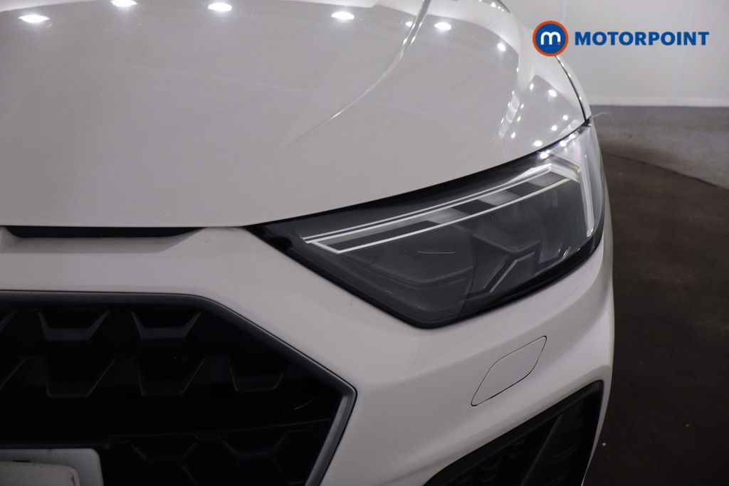Audi A1 S Line Automatic Petrol Hatchback - Stock Number (1612429) - 36th supplementary image
