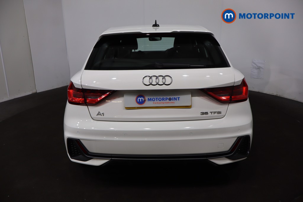 Audi A1 S Line Automatic Petrol Hatchback - Stock Number (1612429) - 41st supplementary image