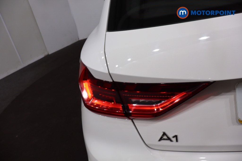 Audi A1 S Line Automatic Petrol Hatchback - Stock Number (1612429) - 44th supplementary image