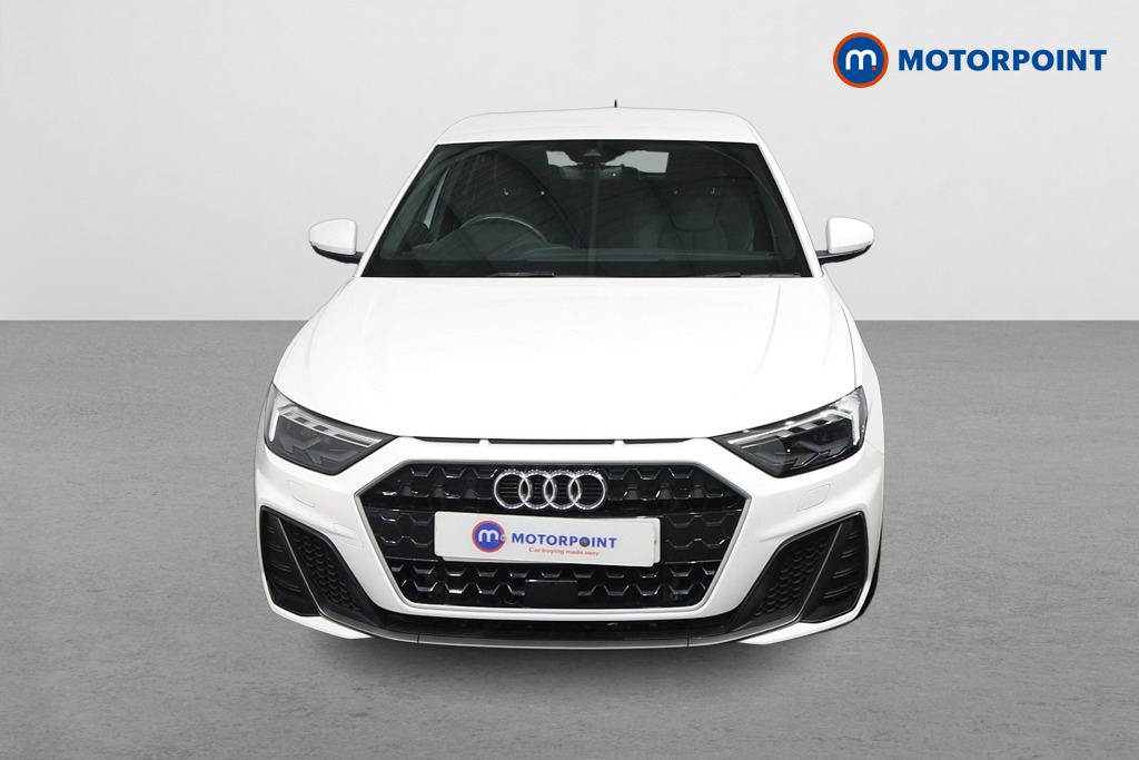 Audi A1 S Line Automatic Petrol Hatchback - Stock Number (1612429) - Front bumper