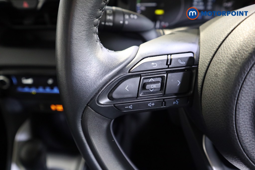 Toyota Yaris Icon Automatic Petrol-Electric Hybrid Hatchback - Stock Number (1612449) - 3rd supplementary image