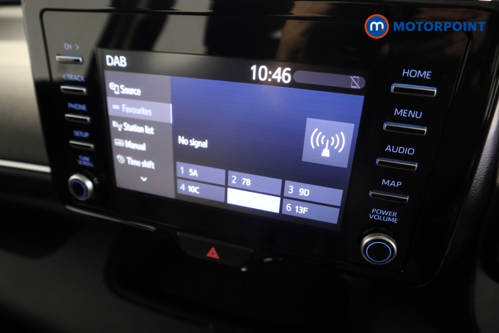 Toyota Yaris Icon Automatic Petrol-Electric Hybrid Hatchback - Stock Number (1612449) - 6th supplementary image