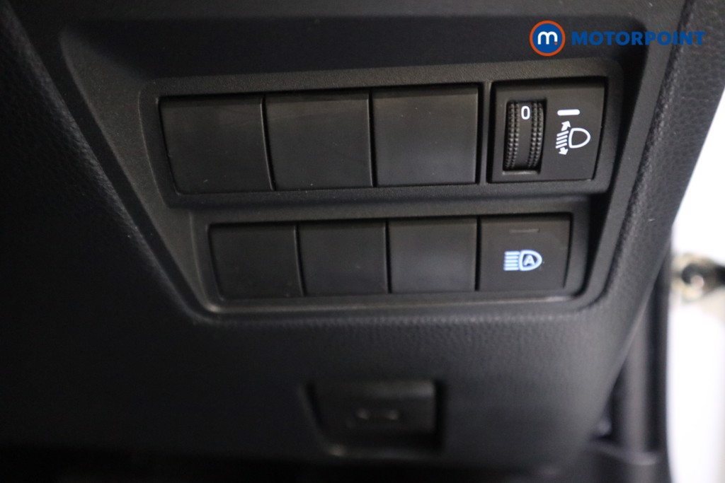 Toyota Yaris Icon Automatic Petrol-Electric Hybrid Hatchback - Stock Number (1612449) - 11th supplementary image