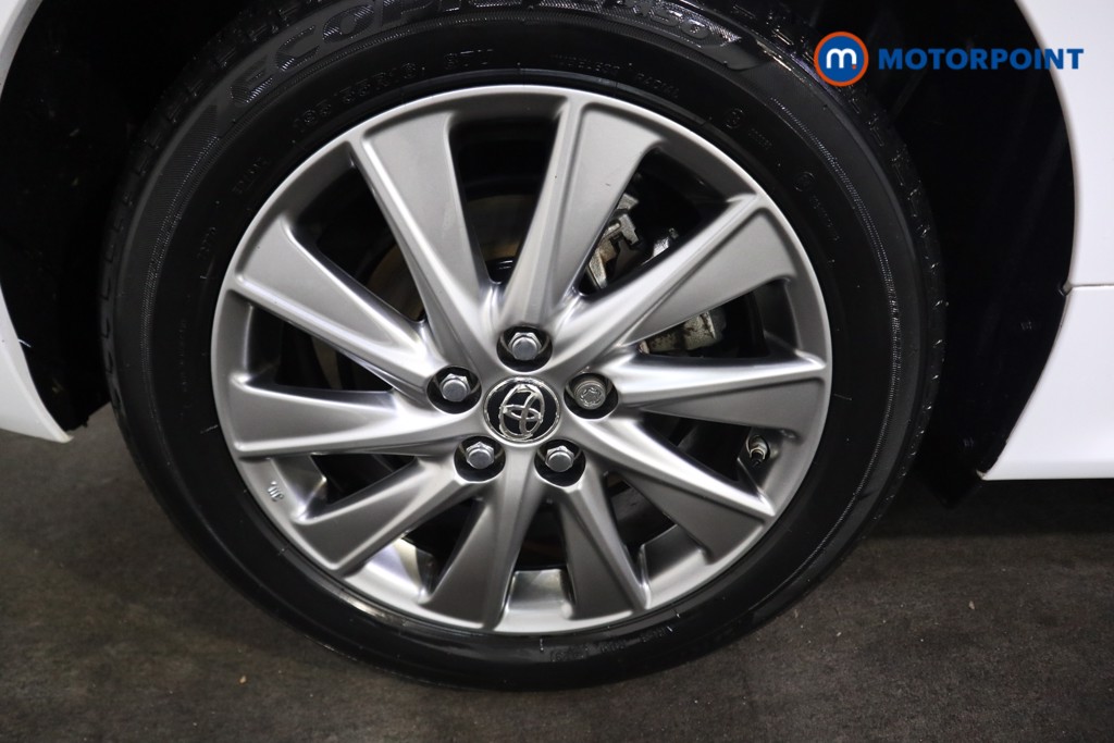 Toyota Yaris Icon Automatic Petrol-Electric Hybrid Hatchback - Stock Number (1612449) - 19th supplementary image