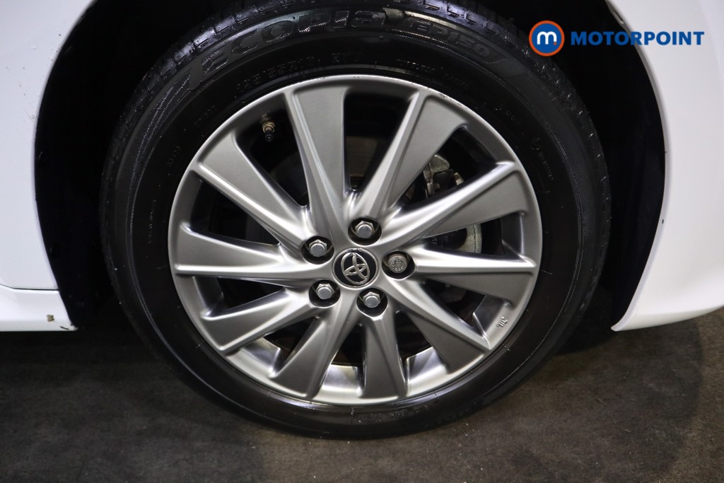 Toyota Yaris Icon Automatic Petrol-Electric Hybrid Hatchback - Stock Number (1612449) - 20th supplementary image