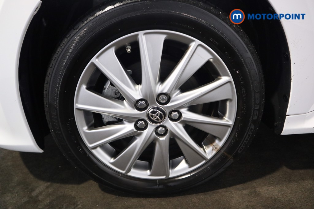 Toyota Yaris Icon Automatic Petrol-Electric Hybrid Hatchback - Stock Number (1612449) - 21st supplementary image