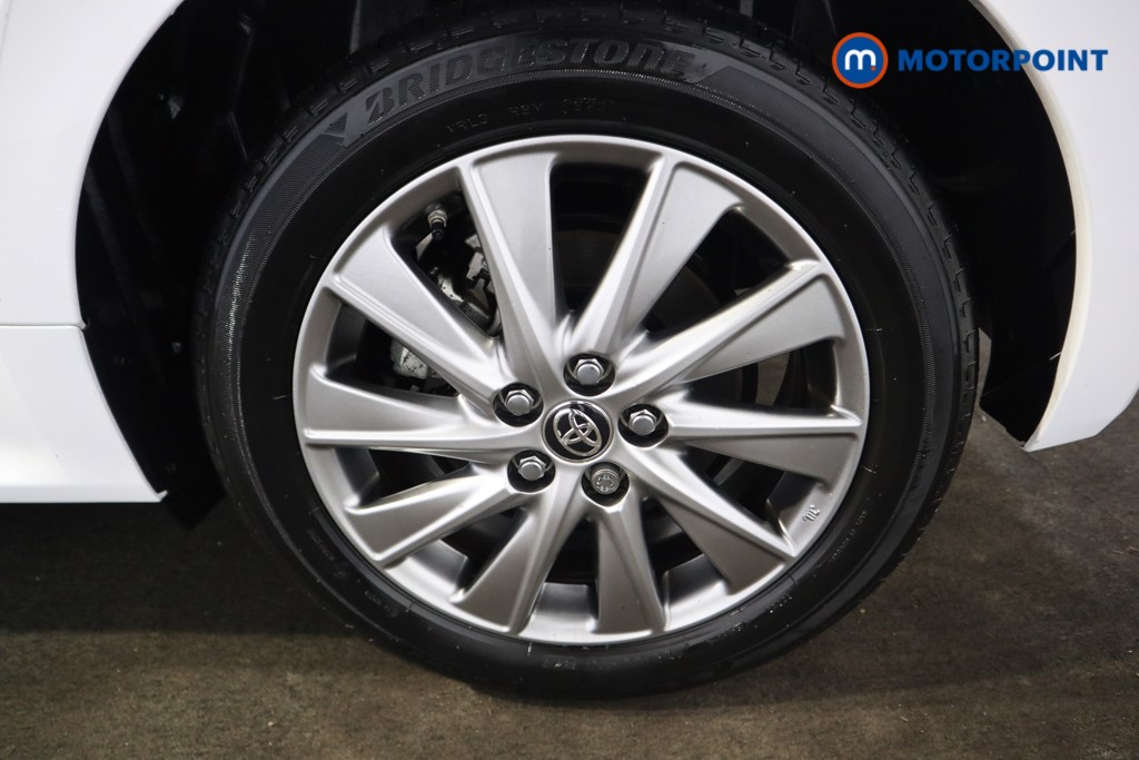 Toyota Yaris Icon Automatic Petrol-Electric Hybrid Hatchback - Stock Number (1612449) - 22nd supplementary image