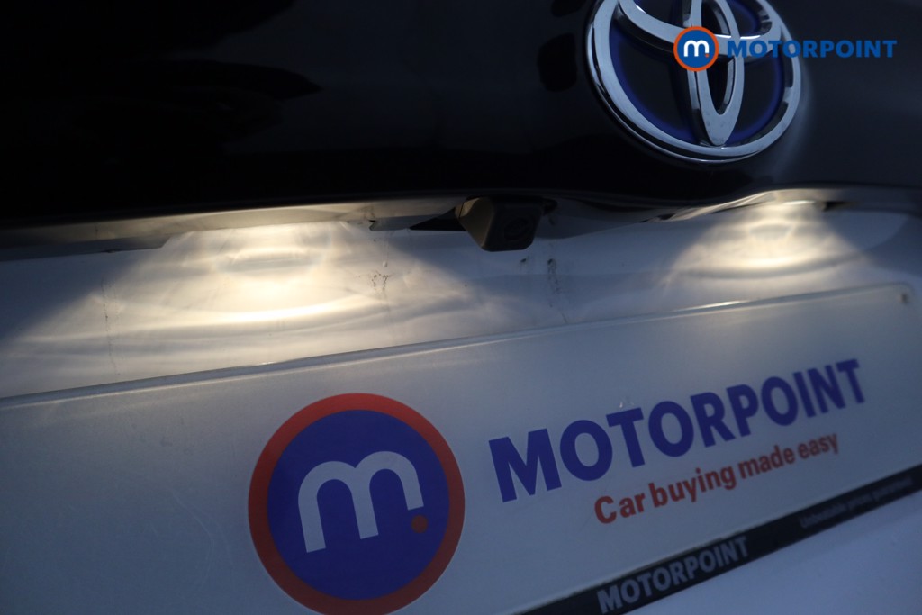 Toyota Yaris Icon Automatic Petrol-Electric Hybrid Hatchback - Stock Number (1612449) - 23rd supplementary image