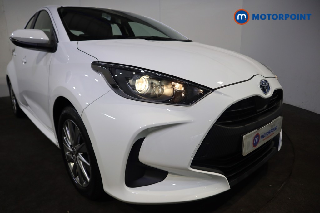 Toyota Yaris Icon Automatic Petrol-Electric Hybrid Hatchback - Stock Number (1612449) - 32nd supplementary image