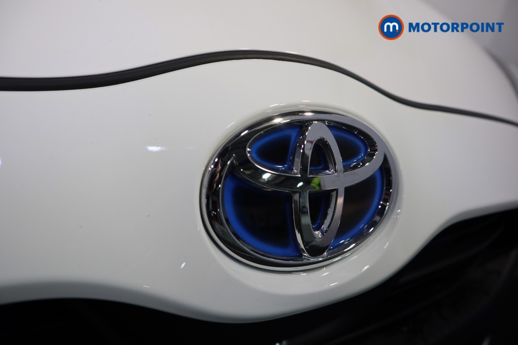 Toyota Yaris Icon Automatic Petrol-Electric Hybrid Hatchback - Stock Number (1612449) - 33rd supplementary image
