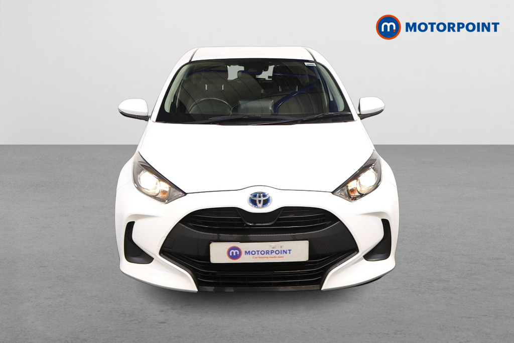Toyota Yaris Icon Automatic Petrol-Electric Hybrid Hatchback - Stock Number (1612449) - Front bumper