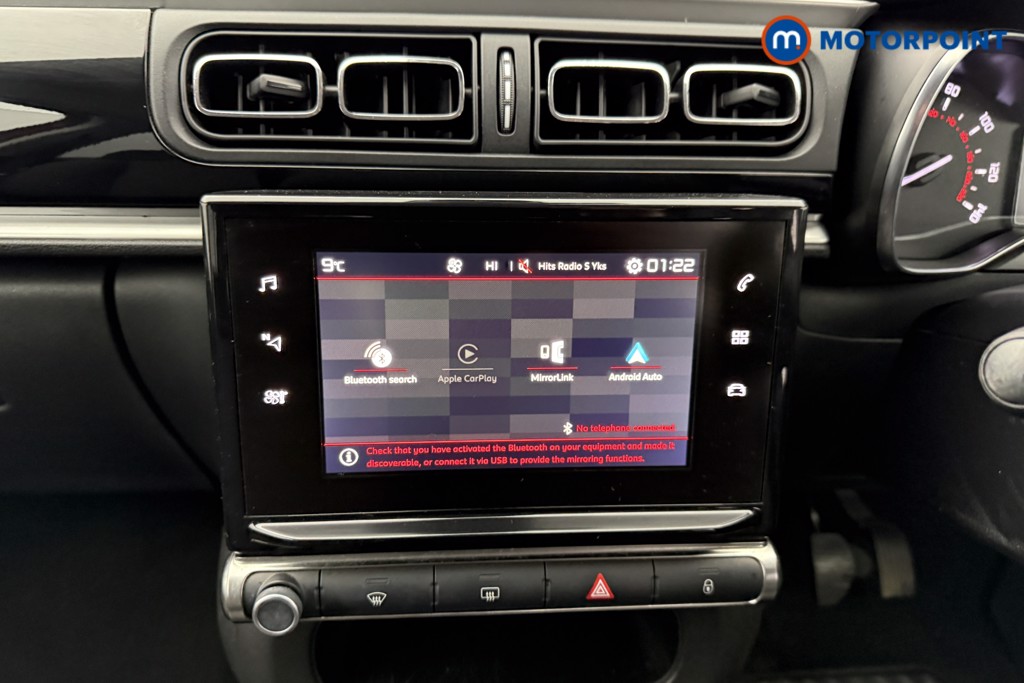 Citroen C3 Flair Manual Petrol Hatchback - Stock Number (1612550) - 2nd supplementary image