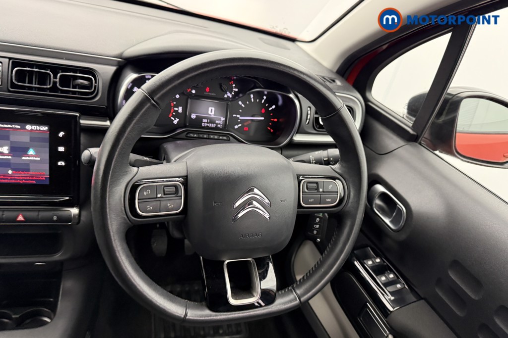 Citroen C3 Flair Manual Petrol Hatchback - Stock Number (1612550) - 3rd supplementary image