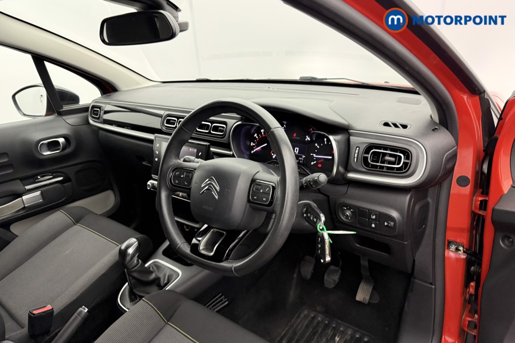 Citroen C3 Flair Manual Petrol Hatchback - Stock Number (1612550) - 4th supplementary image