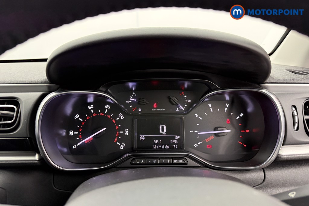 Citroen C3 Flair Manual Petrol Hatchback - Stock Number (1612550) - 5th supplementary image