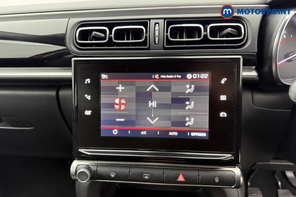 Citroen C3 Flair Manual Petrol Hatchback - Stock Number (1612550) - 7th supplementary image
