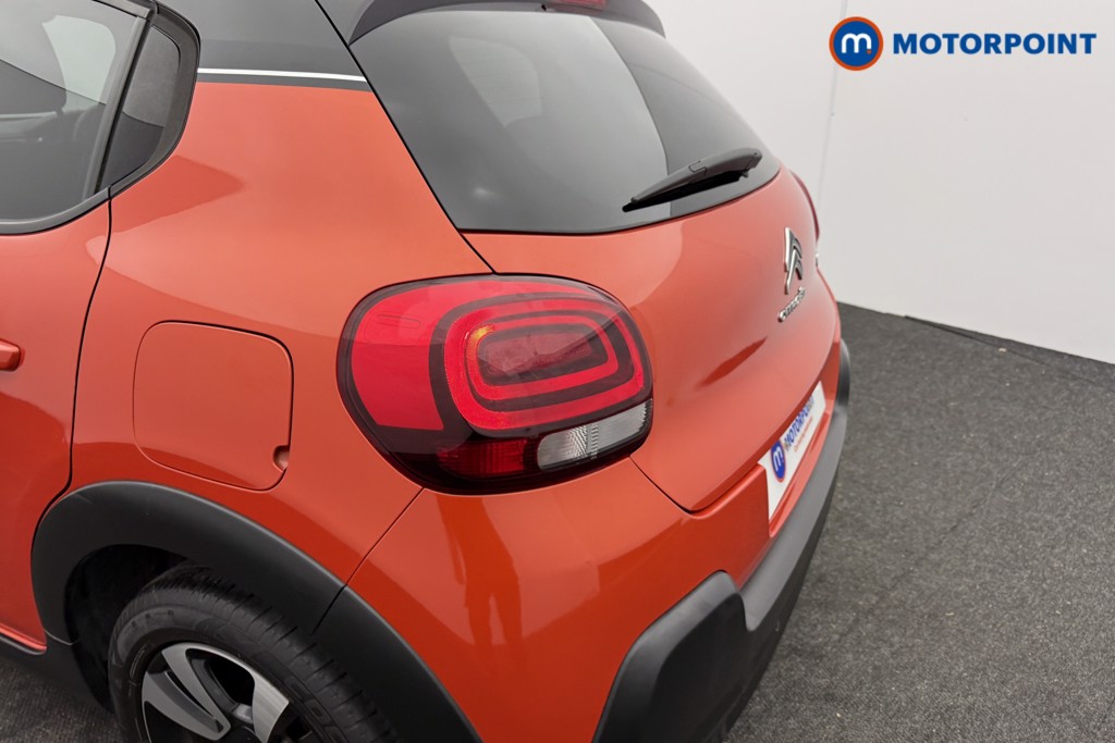 Citroen C3 Flair Manual Petrol Hatchback - Stock Number (1612550) - 23rd supplementary image