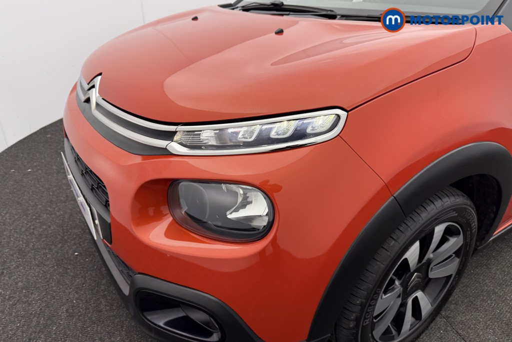 Citroen C3 Flair Manual Petrol Hatchback - Stock Number (1612550) - 25th supplementary image