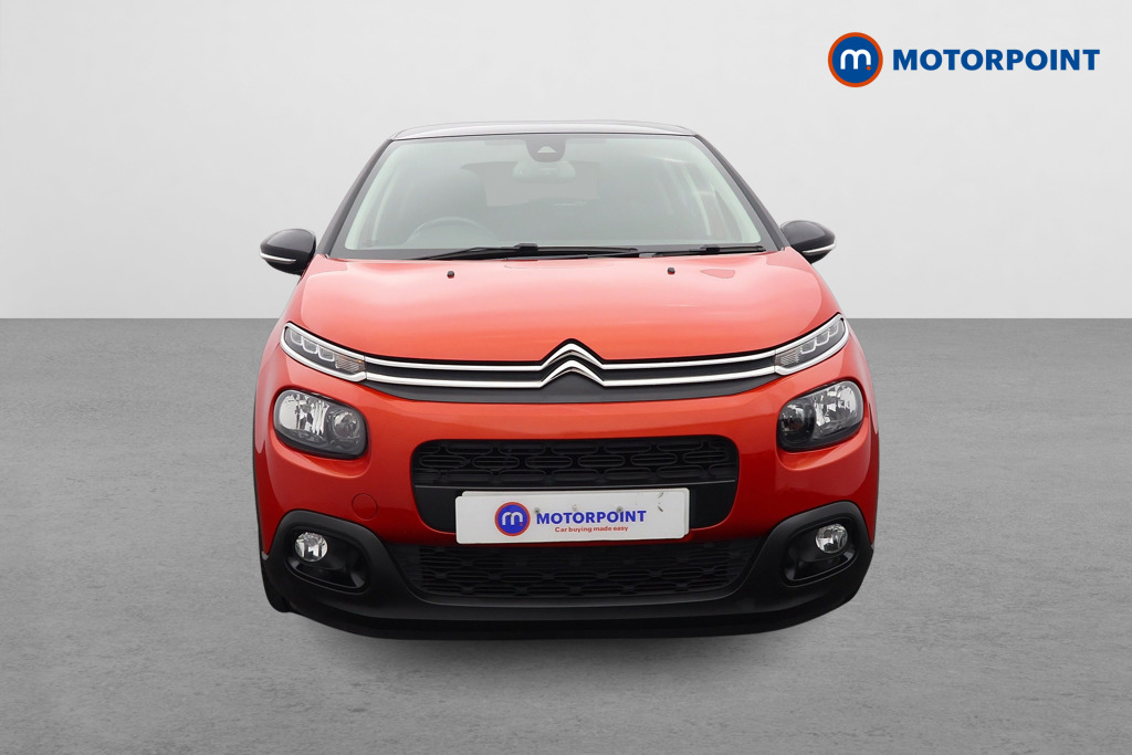 Citroen C3 Flair Manual Petrol Hatchback - Stock Number (1612550) - Front bumper