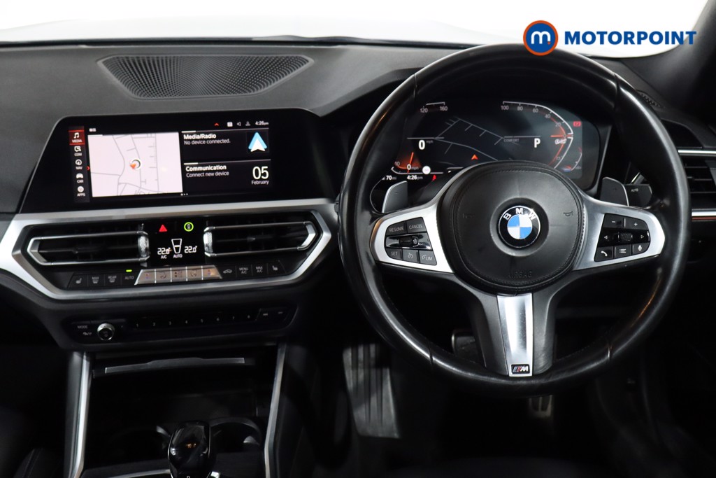 BMW 3 Series M Sport Automatic Petrol Saloon - Stock Number (1612618) - 3rd supplementary image