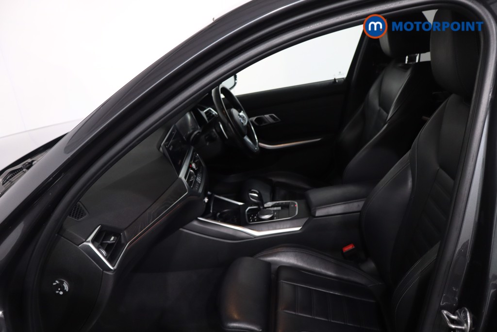 BMW 3 Series M Sport Automatic Petrol Saloon - Stock Number (1612618) - 4th supplementary image