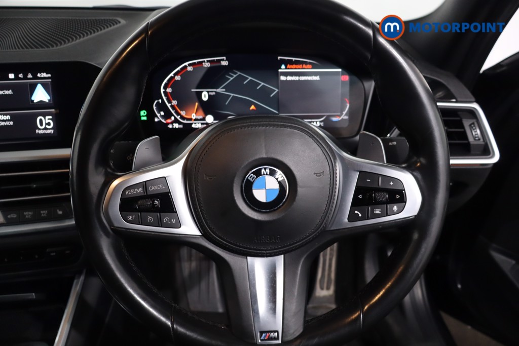 BMW 3 Series M Sport Automatic Petrol Saloon - Stock Number (1612618) - 6th supplementary image