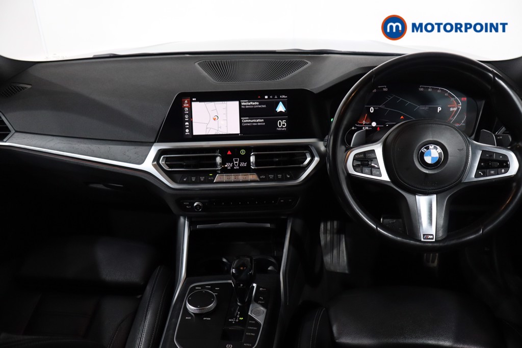BMW 3 Series M Sport Automatic Petrol Saloon - Stock Number (1612618) - 1st supplementary image