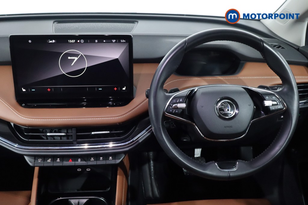 Skoda Enyaq Edition Automatic Electric SUV - Stock Number (1612677) - 3rd supplementary image