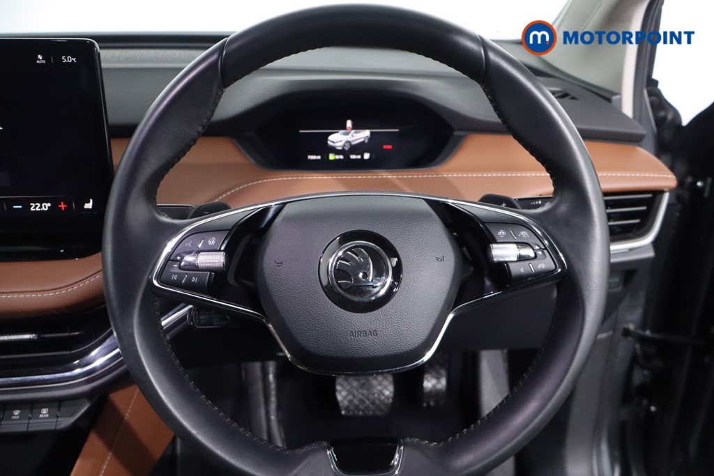 Skoda Enyaq Edition Automatic Electric SUV - Stock Number (1612677) - 6th supplementary image