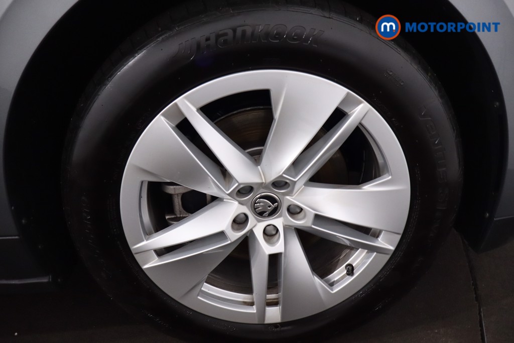 Skoda Enyaq Edition Automatic Electric SUV - Stock Number (1612677) - 10th supplementary image