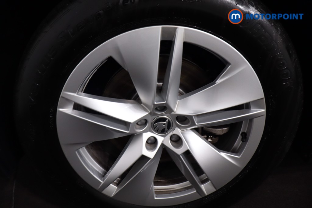 Skoda Enyaq Edition Automatic Electric SUV - Stock Number (1612677) - 11th supplementary image