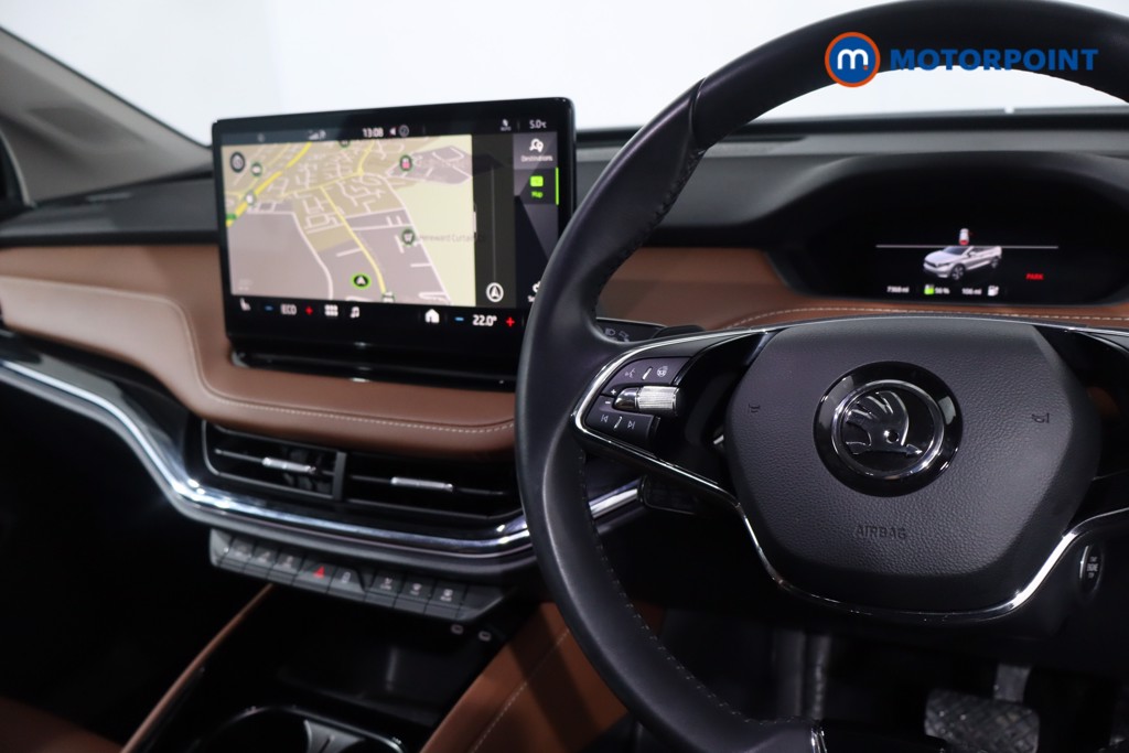 Skoda Enyaq Edition Automatic Electric SUV - Stock Number (1612677) - 23rd supplementary image