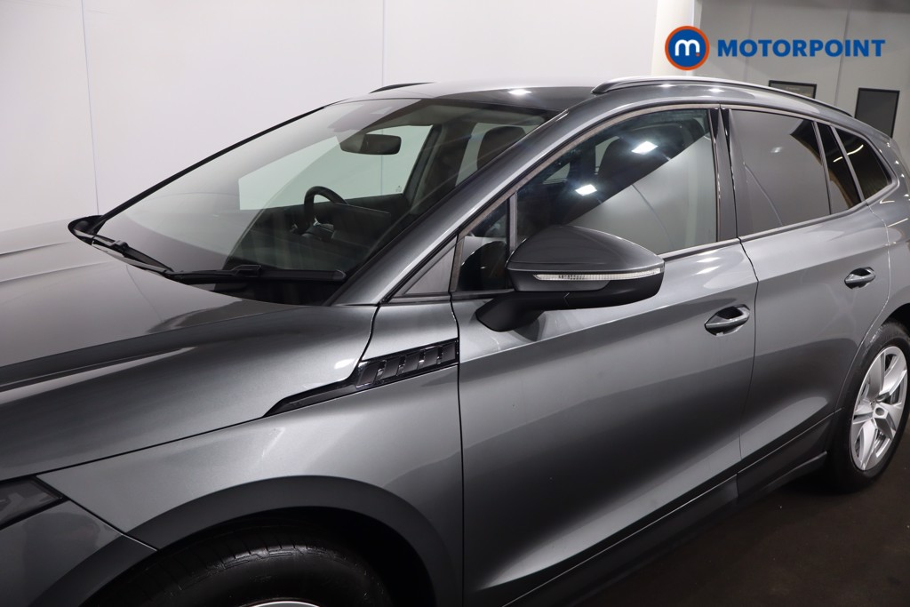 Skoda Enyaq Edition Automatic Electric SUV - Stock Number (1612677) - 33rd supplementary image