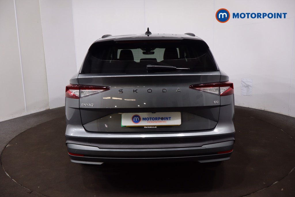 Skoda Enyaq Edition Automatic Electric SUV - Stock Number (1612677) - 42nd supplementary image