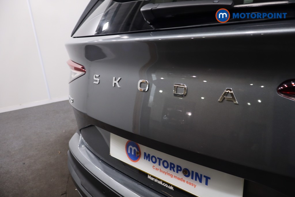 Skoda Enyaq Edition Automatic Electric SUV - Stock Number (1612677) - 43rd supplementary image