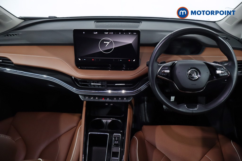 Skoda Enyaq Edition Automatic Electric SUV - Stock Number (1612677) - 1st supplementary image