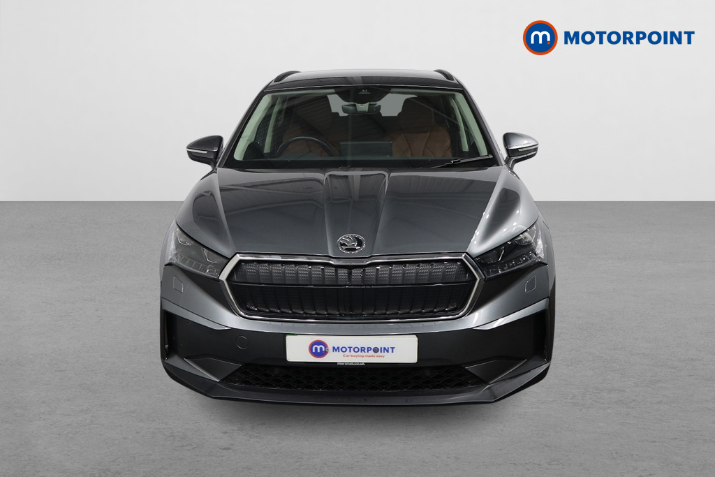 Skoda Enyaq Edition Automatic Electric SUV - Stock Number (1612677) - Front bumper
