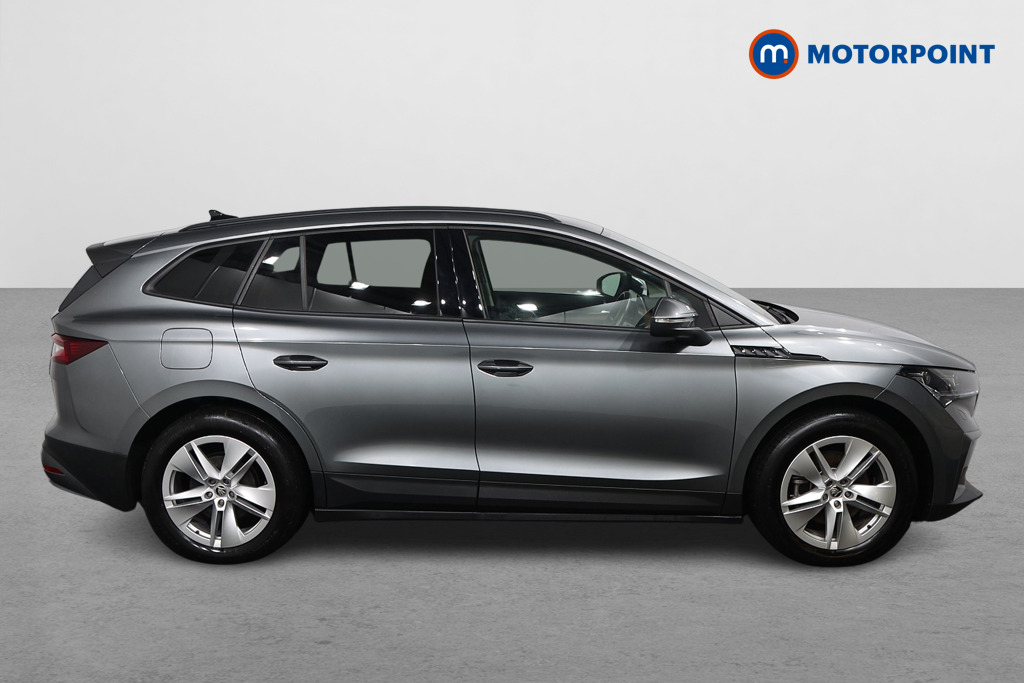 Skoda Enyaq Edition Automatic Electric SUV - Stock Number (1612677) - Drivers side
